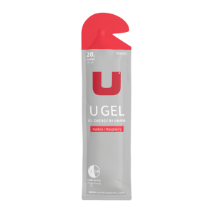Umara U Gel (20g Carbs) Bringebær