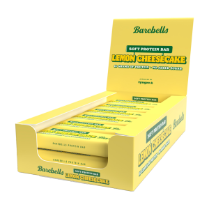 Barebells Soft Lemon Cheesecake 12x55g