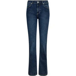 Tara Flare Jeans Wash Dark Lunel