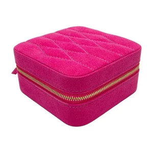 Smykkeskrin Velvet Fuchsia