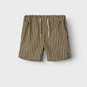 Fantomet Loose Swim Shorts Shitake