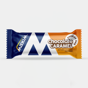 Maxim Energy bar Chocolate Caramel 56g