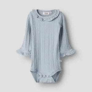 Tansy Ls Slim Body Zen Blue