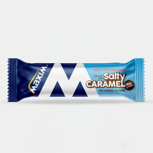 Maxim Soft Protein Bar Salty Caramel 55g