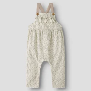 Fjola Loose Overall Coconut Milk
