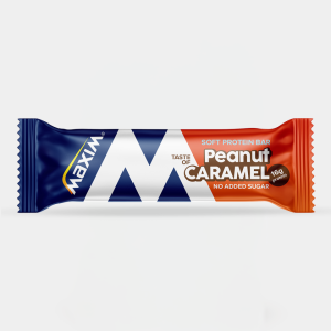 Maxim Soft Protein Bar Peanut Caramel 55g