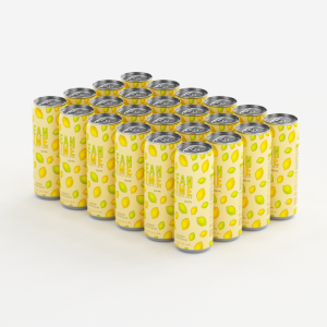 Lean Lime Energy Drink 24x330ml