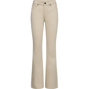 Charlotte Jeans Wash Ecru