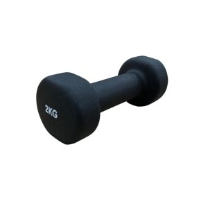 LEVITY Neopren Dumbbell 2 kg