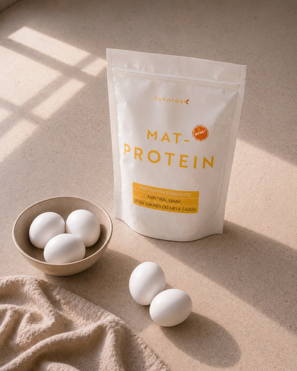 Sunnrask Matprotein 400g - Image 6