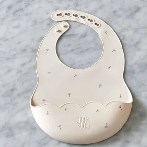 Poppy In Bloom Bib