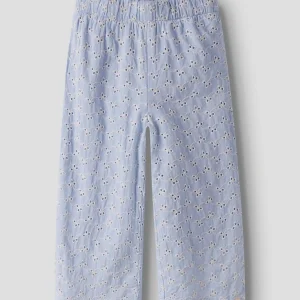 Tessie Wide Pant Zen Blue