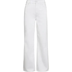 Brooke Jeans White