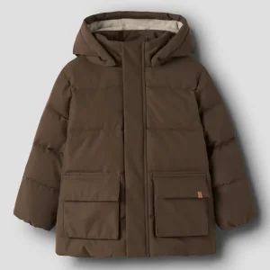 Lamedow03 Puffer Jkt Dark Earth