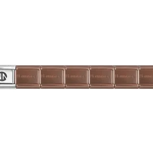 16 LINKS, COMPOSABLE CLASSIC BAND, MATTE CHOCOLATE