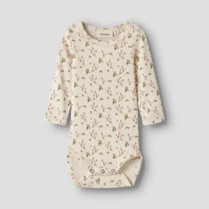 Lago Mau Ls Slim Body Turtledove/Rose Flower