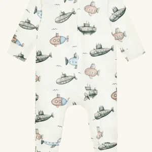 Mulle Nattdrakt Submarine Ivory