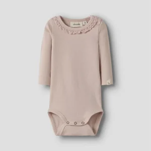 Layo Sup Ls Slim Body Solid Peach Whip