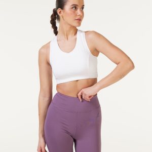 LEVITY Elemental Bra White