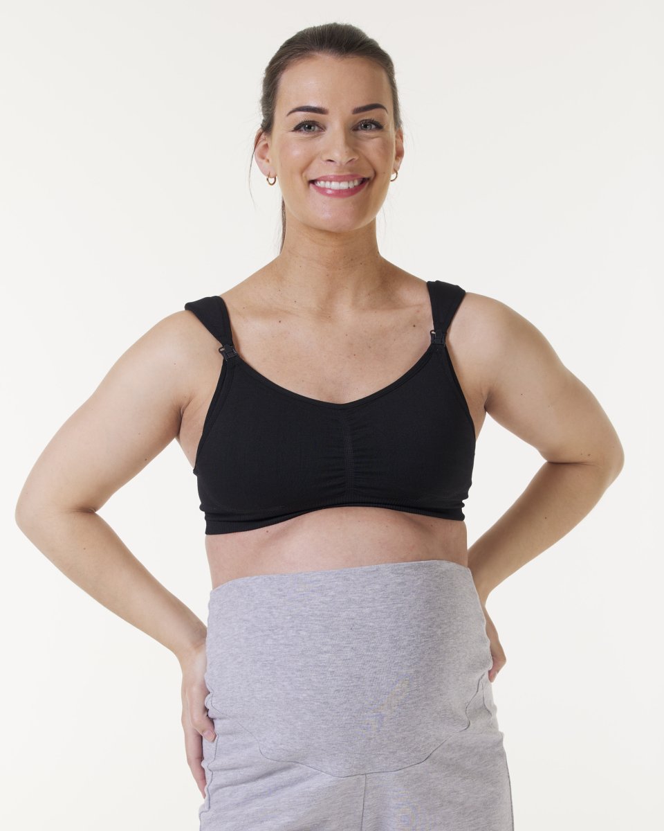 LEVITY Mama Soft Bra