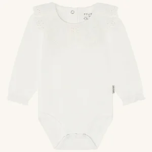 Britt Woven Collar Ivory