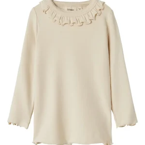 Gayo Koj Langermet Slim Top Turtledove