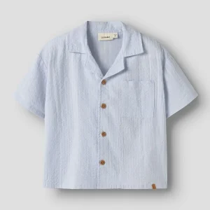 Homan Mak Ss Loose Shirt Plein Air