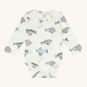 Buller Submarine Ivory