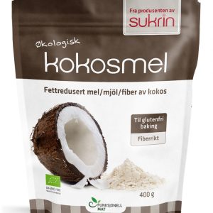 Funksjonell Mat Kokosmel 400g
