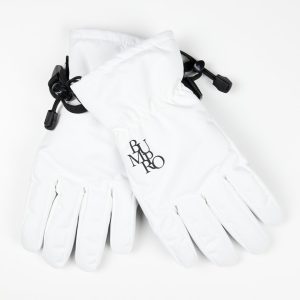 Bumpro Aspen Ski Gloves Black/White