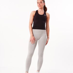 Bumpro Hyper Black & Light Grey Marl SETT