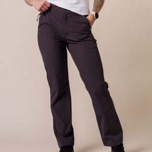 LEVITY Hike Ripstop Pants Black Charcoal