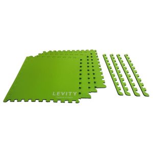 LEVITY Floor Guards Gulvbeskyttelse 4-Pakning