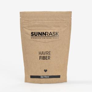 SunnRask Havrefiber 300g