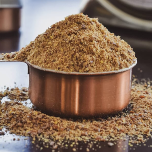 SunnRask Avfettet Linfrømel 250g