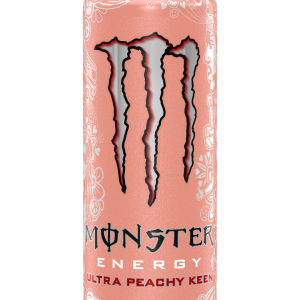 Monster Ultra Peachy Keen 500ml