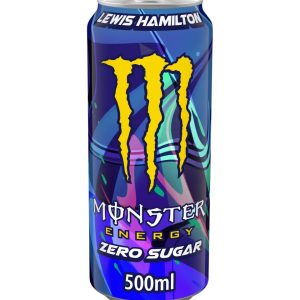 Monster Lewis Hamilton Zero Sugar 500ml