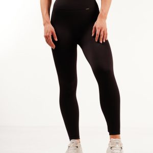 Bumpro Era Seamless Tights Black