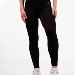 LEVITY Sustainable Habits Tights Recycled Black