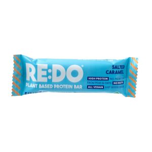 Re:do Plantebasert Proteinbar Salty Caramel 60g