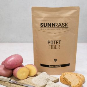 SunnRask Pofiber 150g