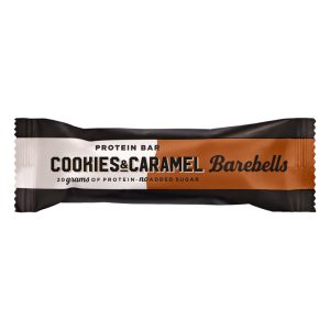 Barebells Cookies & Caramel 55g