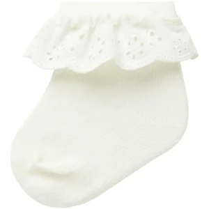 Dertrud Sock Coconut Milk