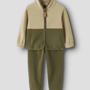 Laspektra Fleece Set Winter Moss