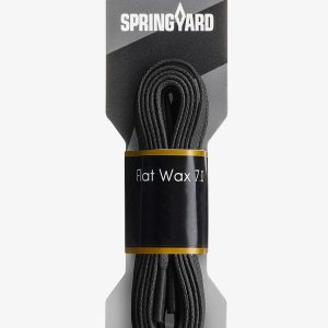 Springyard Flat Wax 7.0 Black
