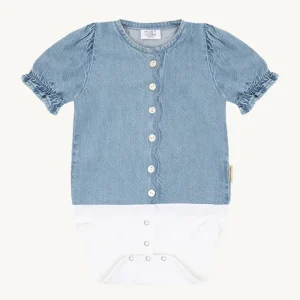 Bea Denim Blue Denim