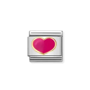 Fuchsia Heart