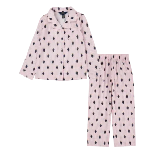 Polo Ralph Lauren Sleepwear Pant Set Rosa