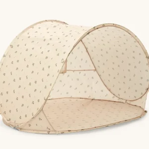 Cassie Pop Up Tent Peach/Sea Shell