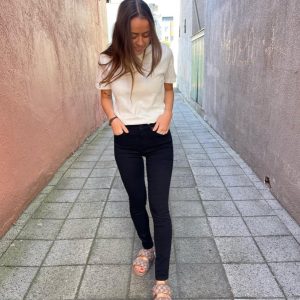 Alexa Ankle Cool Excellent Black
